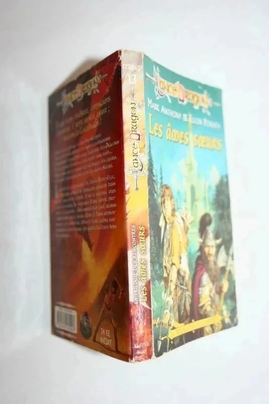 Lance Dragon Volume 13 De zielsverwanten – photo 3